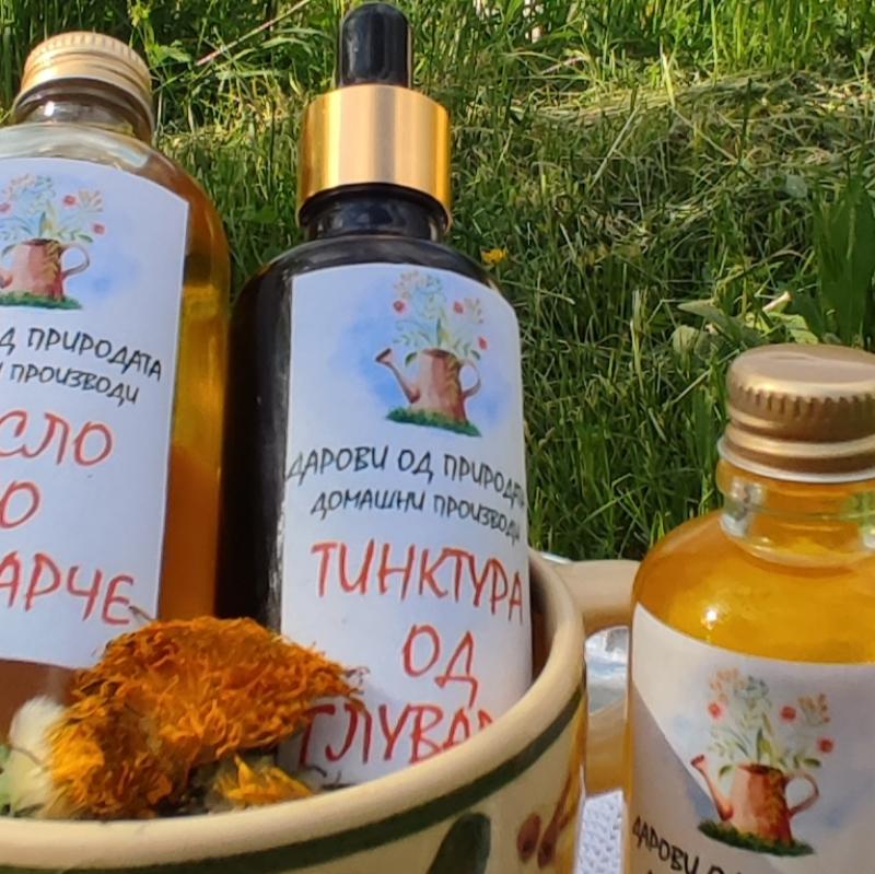 Тинктура од глуварче 50 мл.